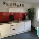 Apartmán Bobbele Zentrum Freiburg im Breisgau
