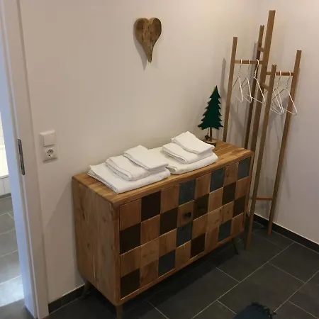 Bobbele Zentrum Apartment