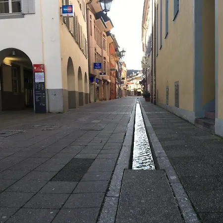 Bobbele Zentrum Apartmán Freiburg im Breisgau