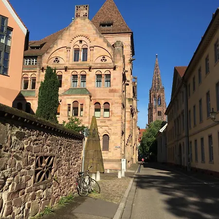 Bobbele Zentrum Freiburg im Breisgau