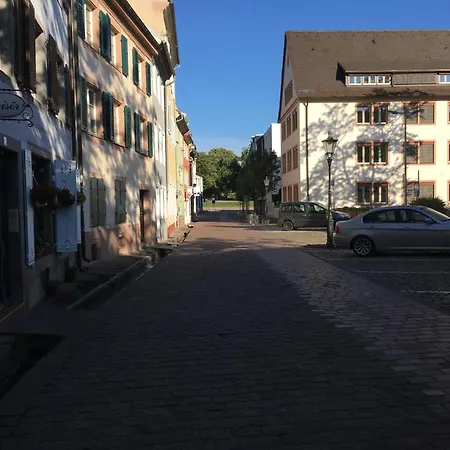 Bobbele Zentrum Apartmán