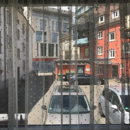 Bobbele Zentrum Apartamento *