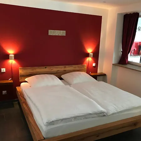 Bobbele Zentrum Apartment