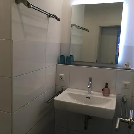 Apartment Bobbele Zentrum