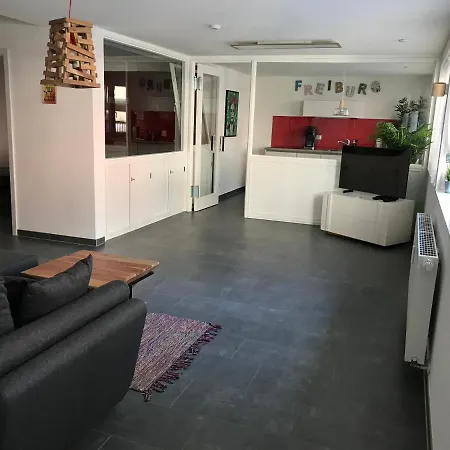 Apartmán Bobbele Zentrum *