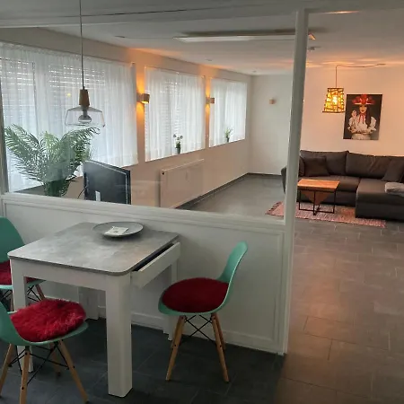 Bobbele Zentrum Apartment