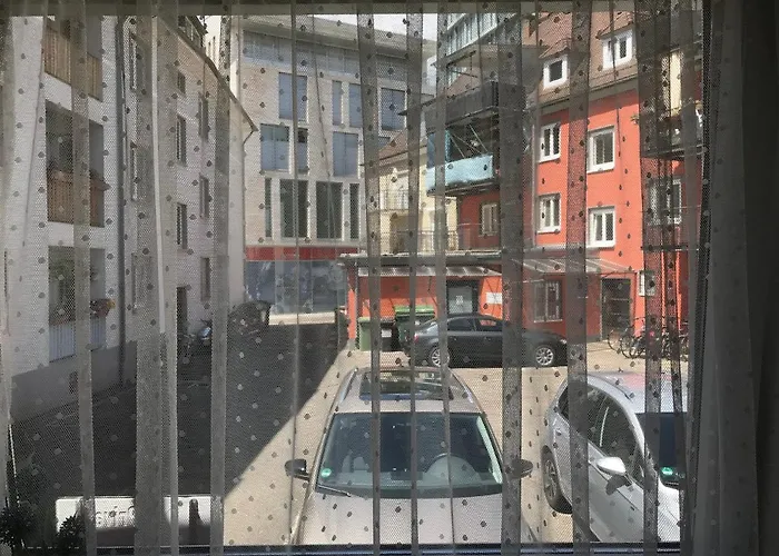 Bobbele Zentrum Apartment *