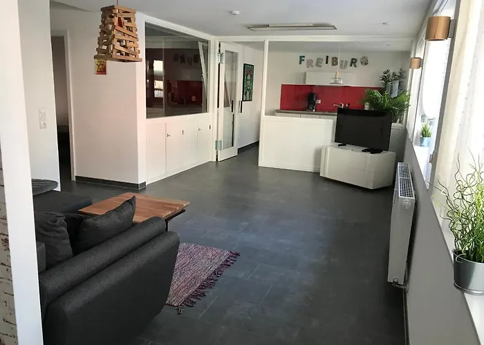 Apartment Bobbele Zentrum *